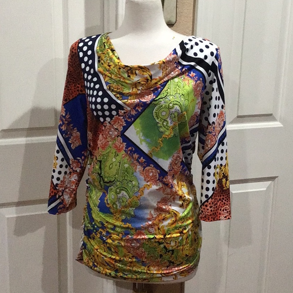 Mason Thomas women blouse